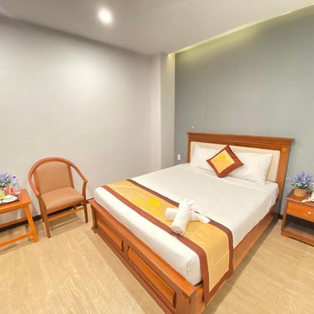 Cali Hotel Quy Nhơn Extérieur photo
