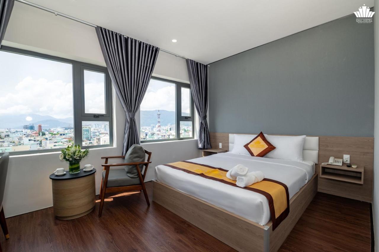 Cali Hotel Quy Nhơn Extérieur photo