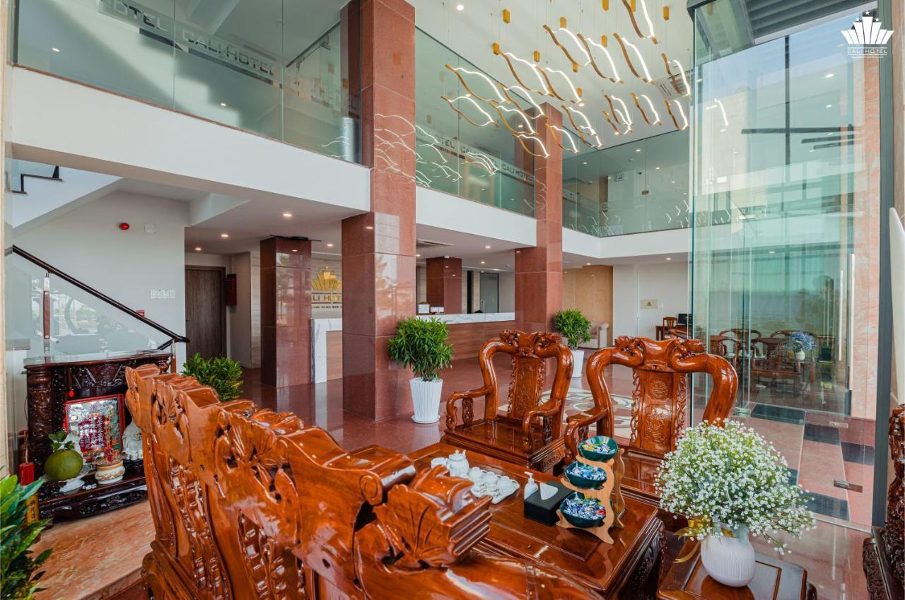 Cali Hotel Quy Nhơn Extérieur photo