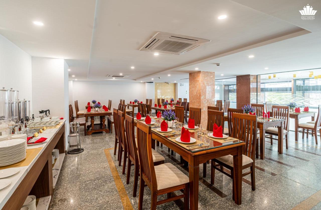 Cali Hotel Quy Nhơn Extérieur photo