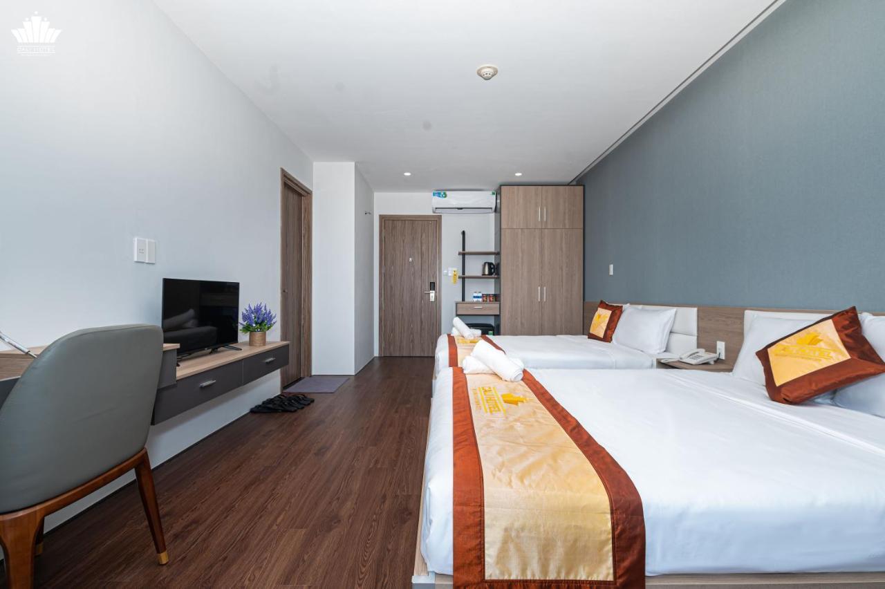 Cali Hotel Quy Nhơn Extérieur photo
