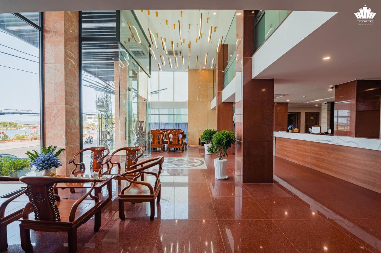 Cali Hotel Quy Nhơn Extérieur photo