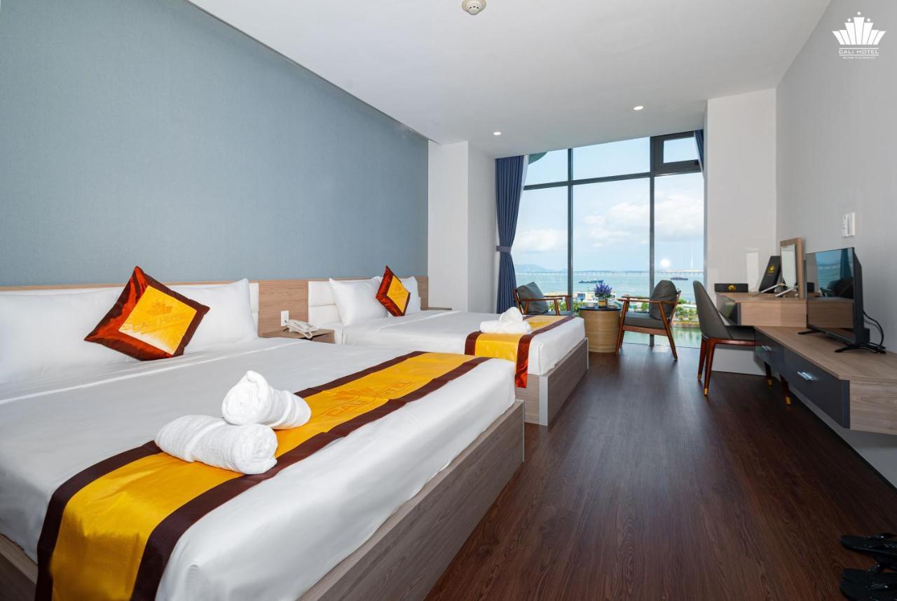 Cali Hotel Quy Nhơn Extérieur photo