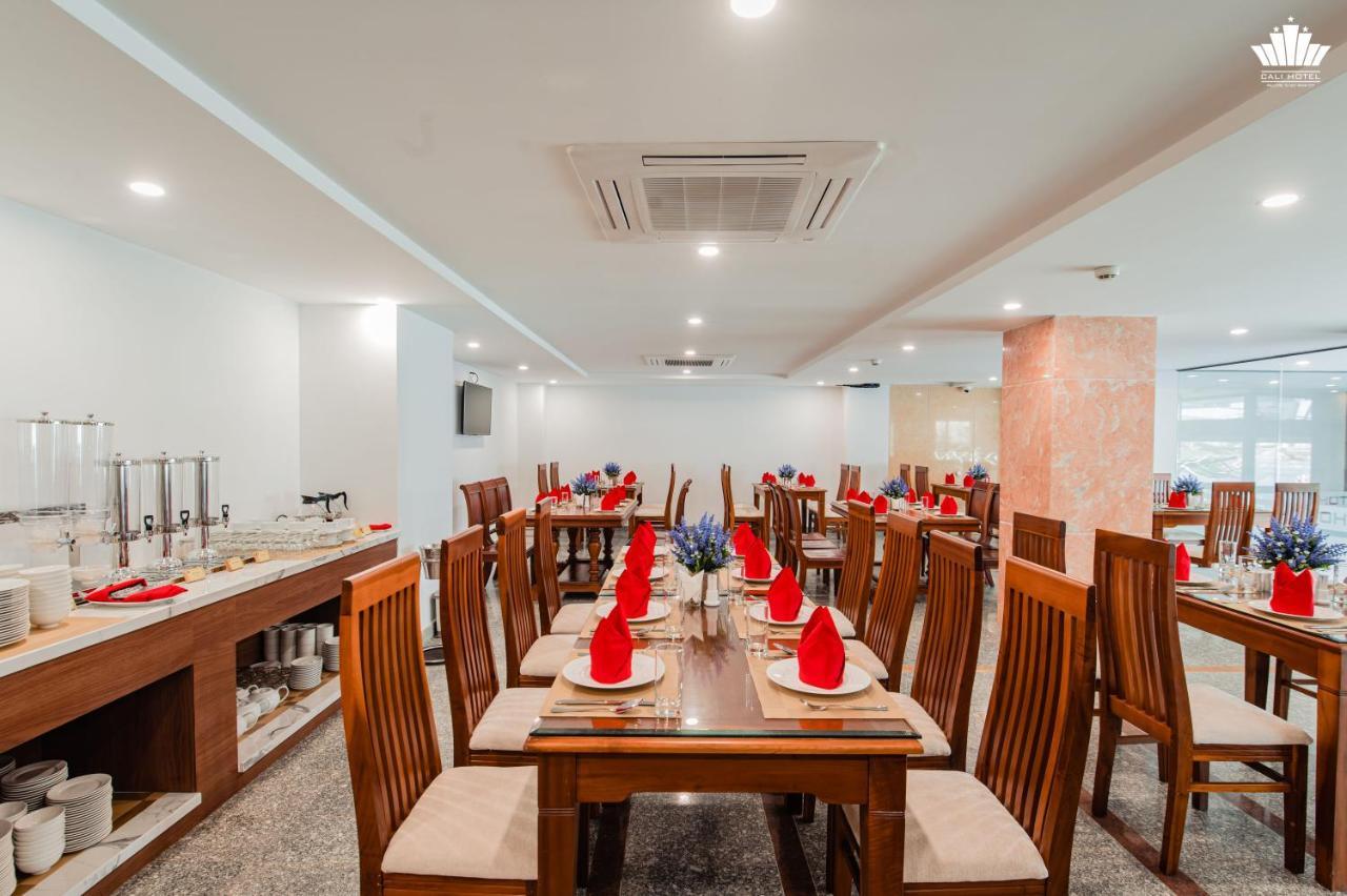 Cali Hotel Quy Nhơn Extérieur photo