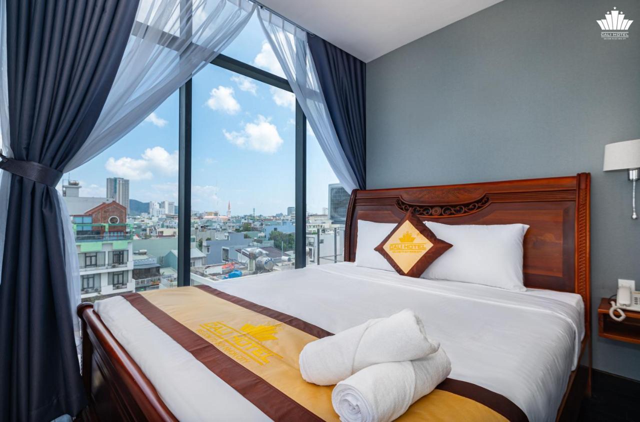 Cali Hotel Quy Nhơn Extérieur photo