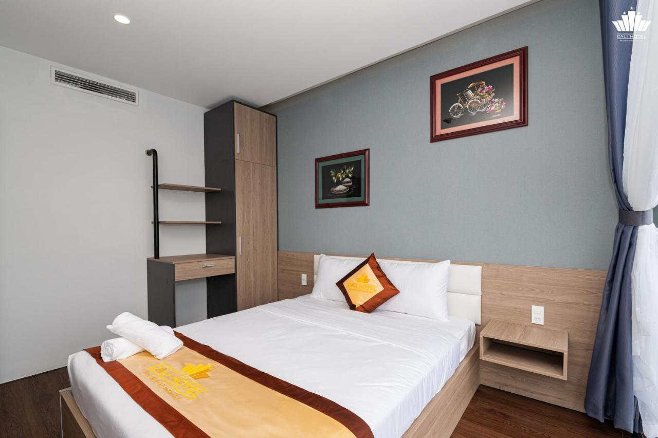 Cali Hotel Quy Nhơn Extérieur photo