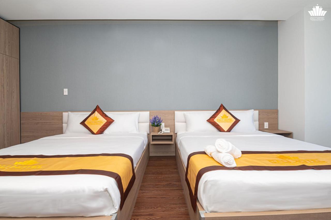 Cali Hotel Quy Nhơn Extérieur photo
