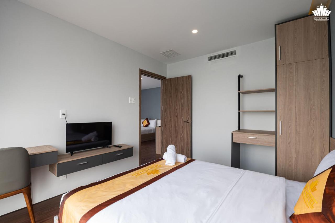 Cali Hotel Quy Nhơn Extérieur photo