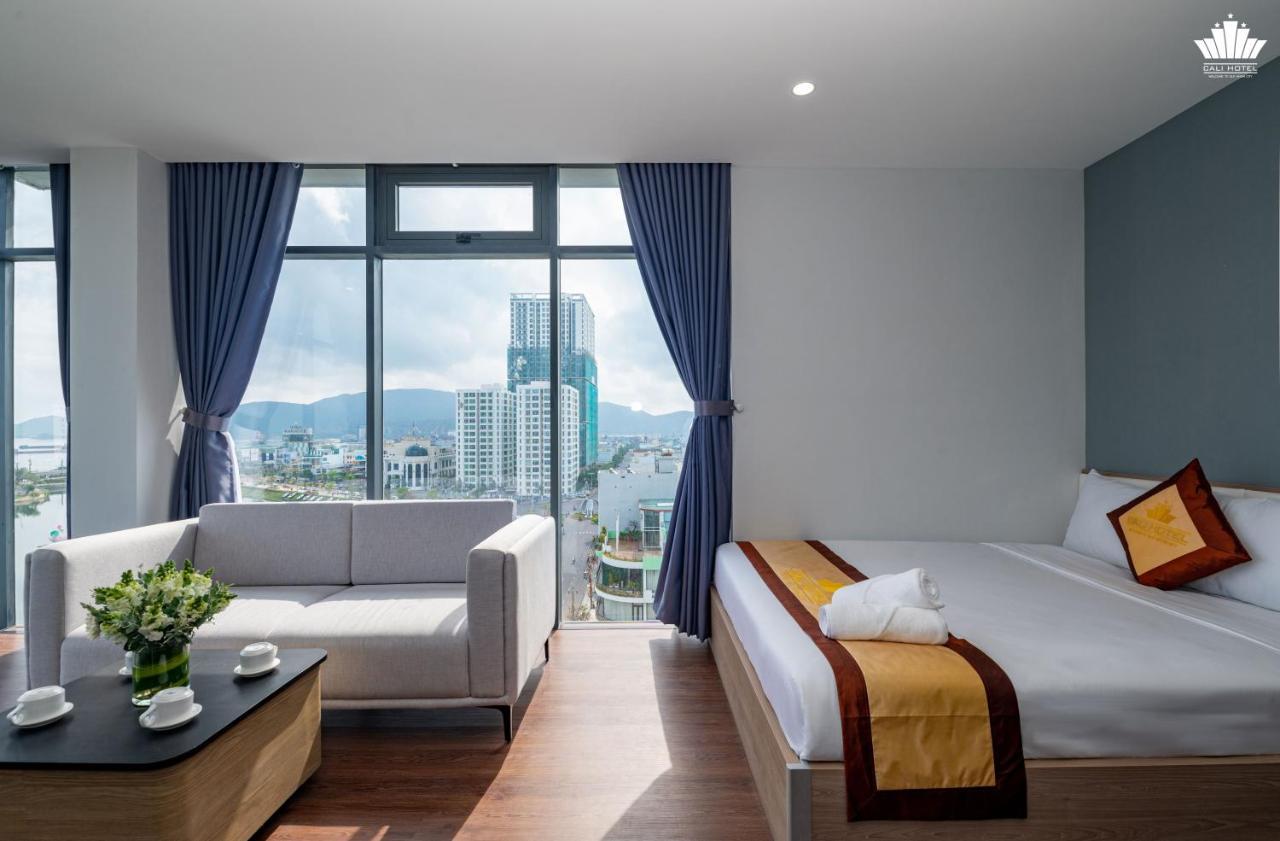 Cali Hotel Quy Nhơn Extérieur photo
