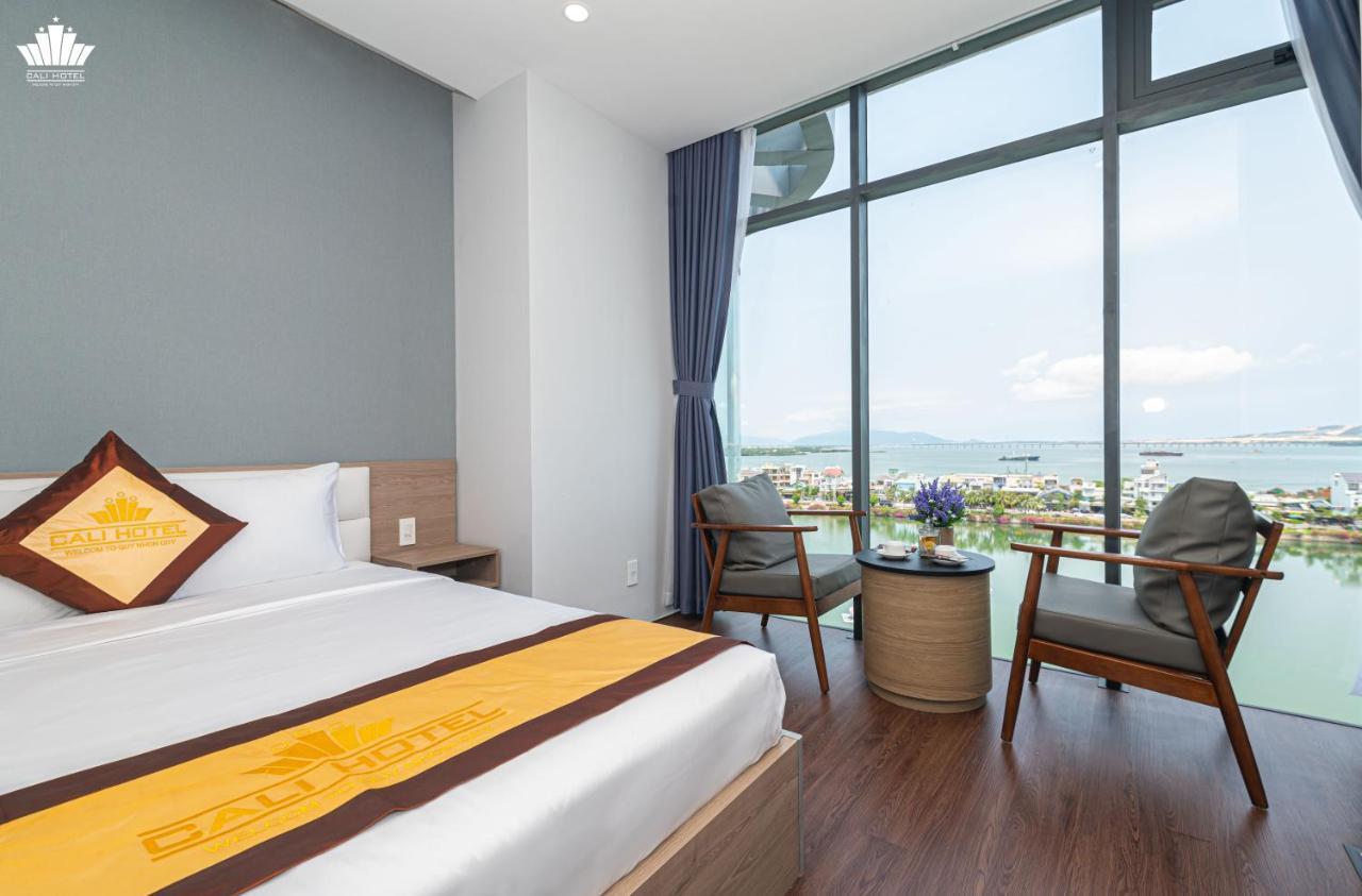 Cali Hotel Quy Nhơn Extérieur photo