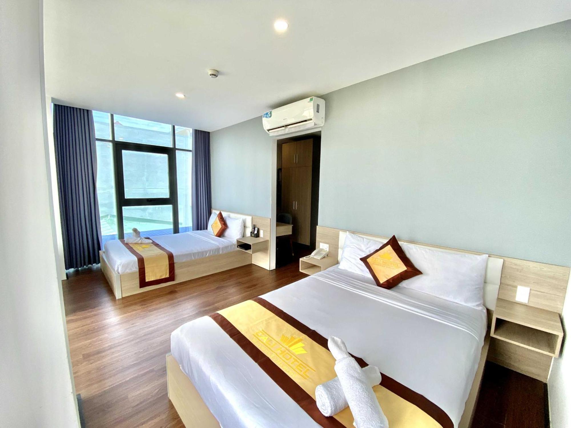 Cali Hotel Quy Nhơn Extérieur photo