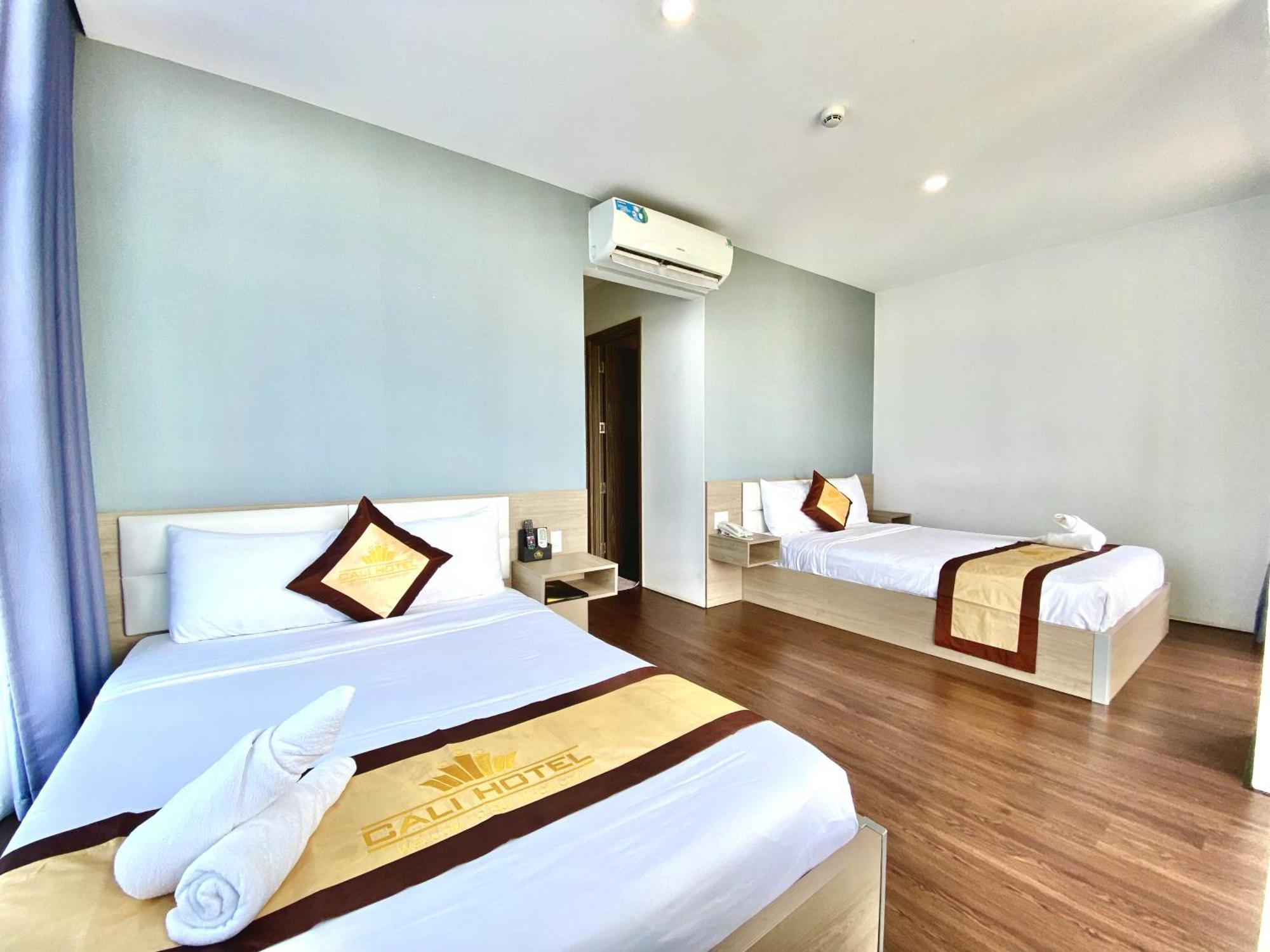 Cali Hotel Quy Nhơn Extérieur photo