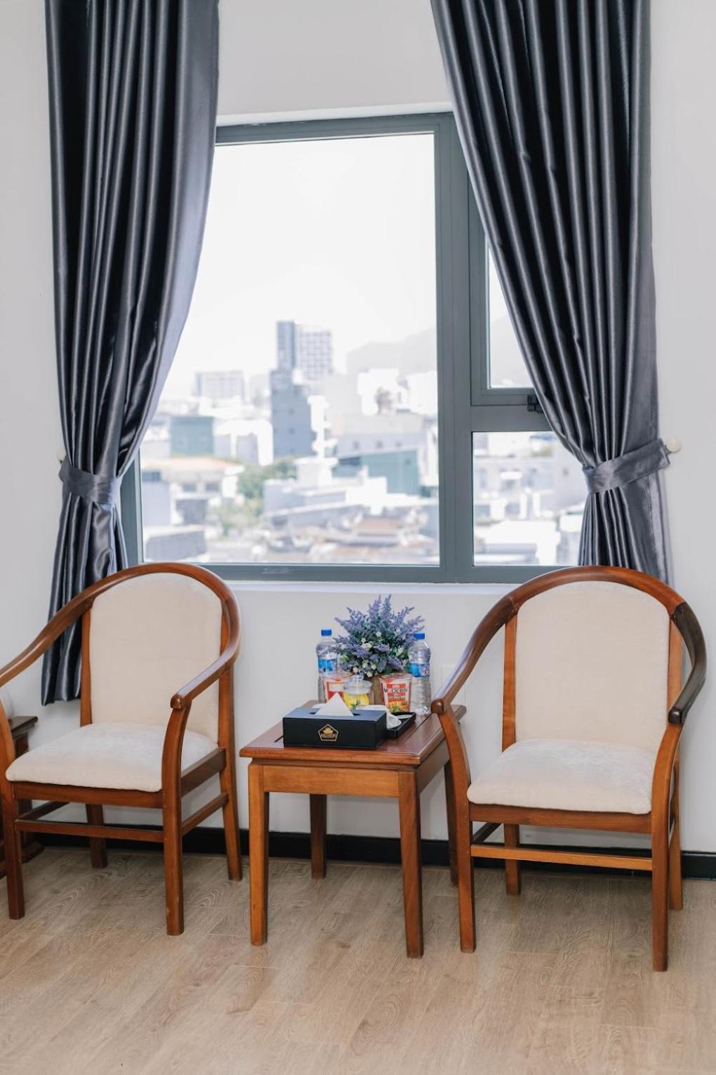 Cali Hotel Quy Nhơn Extérieur photo