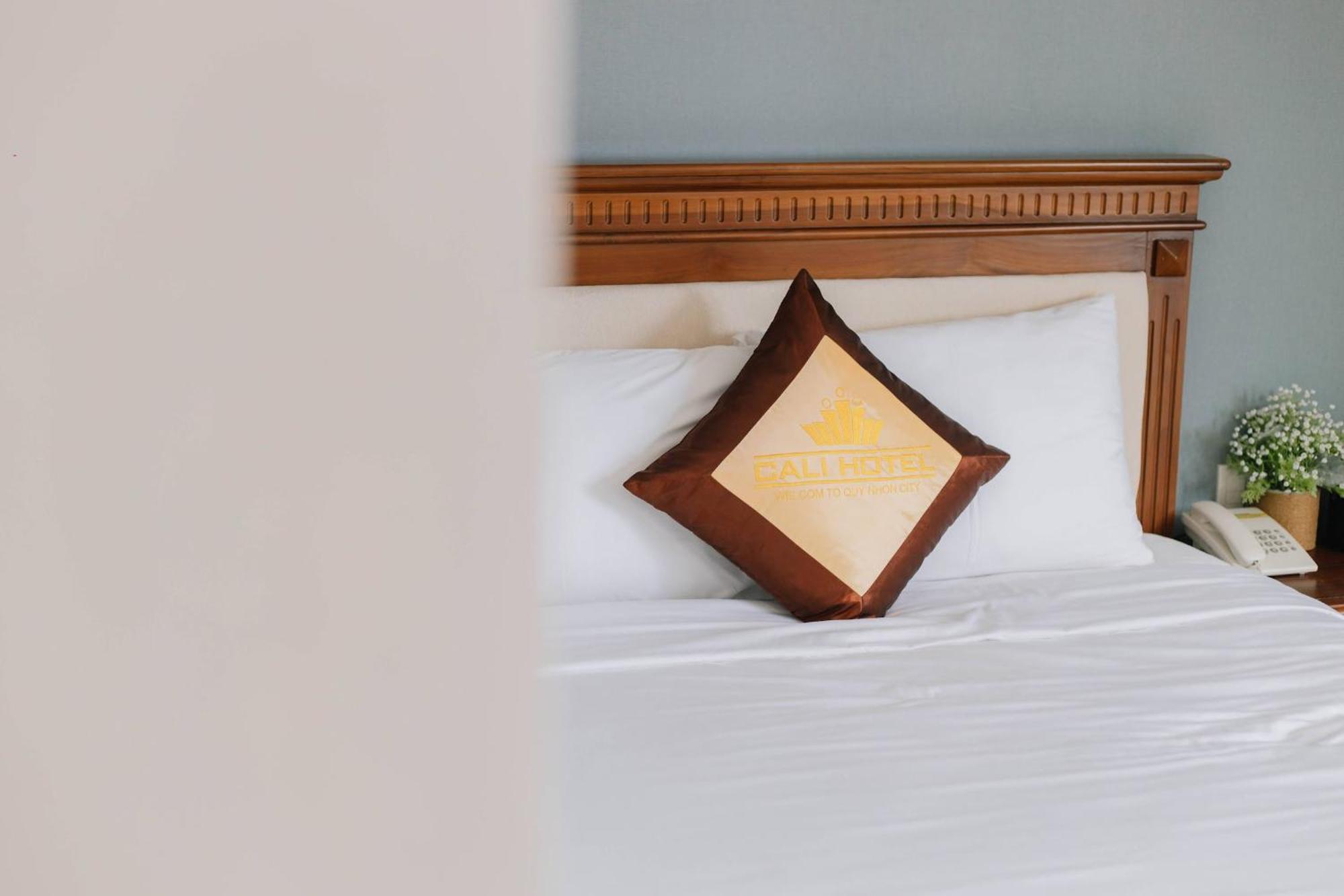 Cali Hotel Quy Nhơn Extérieur photo