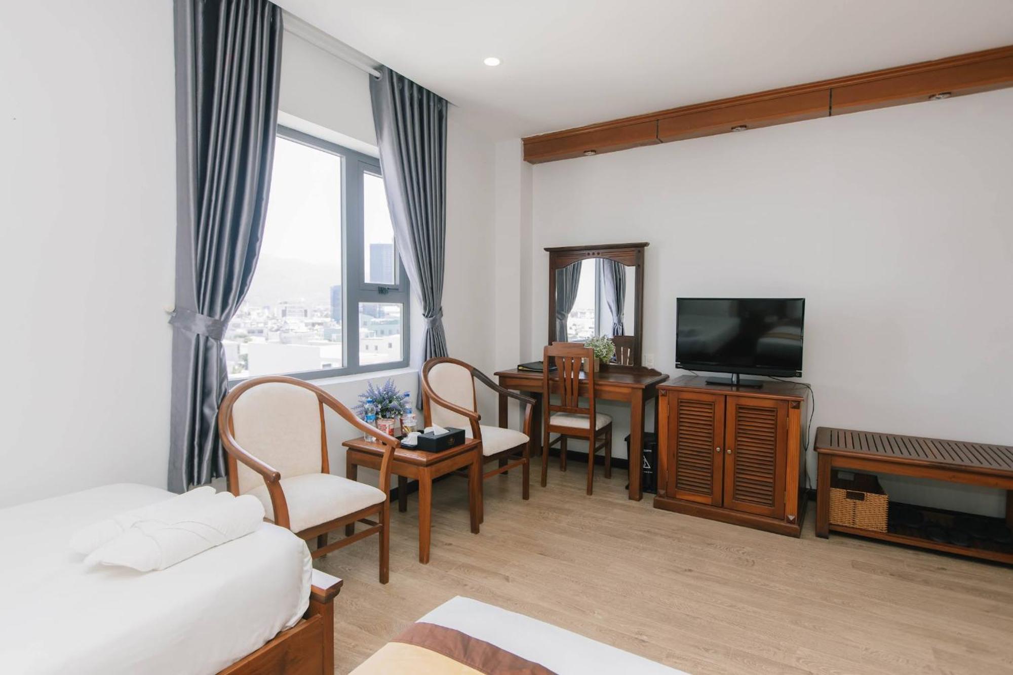 Cali Hotel Quy Nhơn Extérieur photo