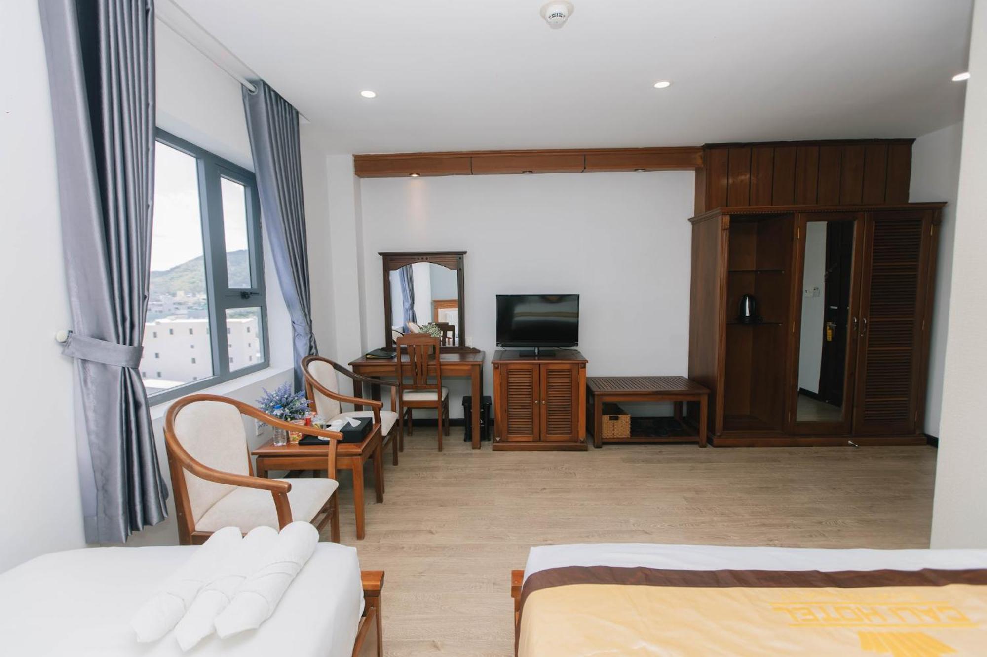 Cali Hotel Quy Nhơn Extérieur photo