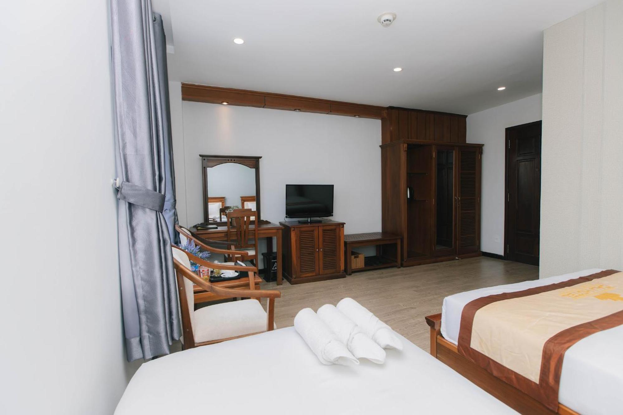 Cali Hotel Quy Nhơn Extérieur photo