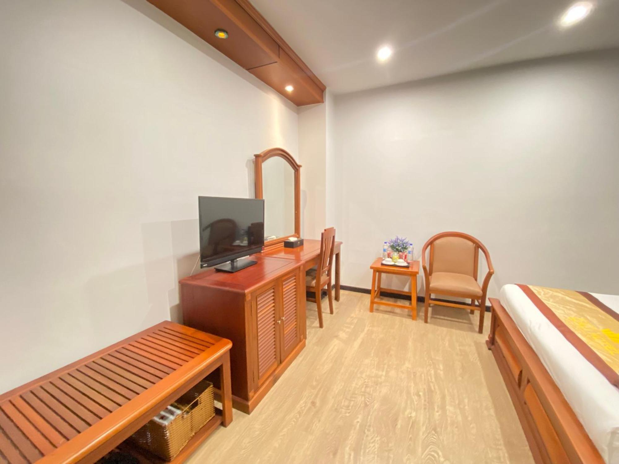 Cali Hotel Quy Nhơn Extérieur photo