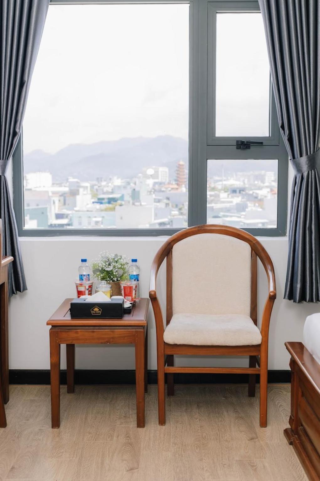 Cali Hotel Quy Nhơn Extérieur photo