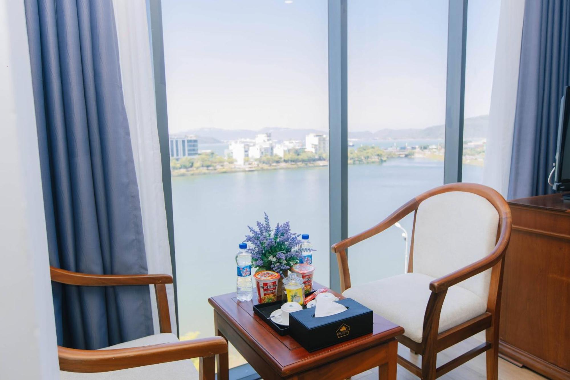 Cali Hotel Quy Nhơn Extérieur photo