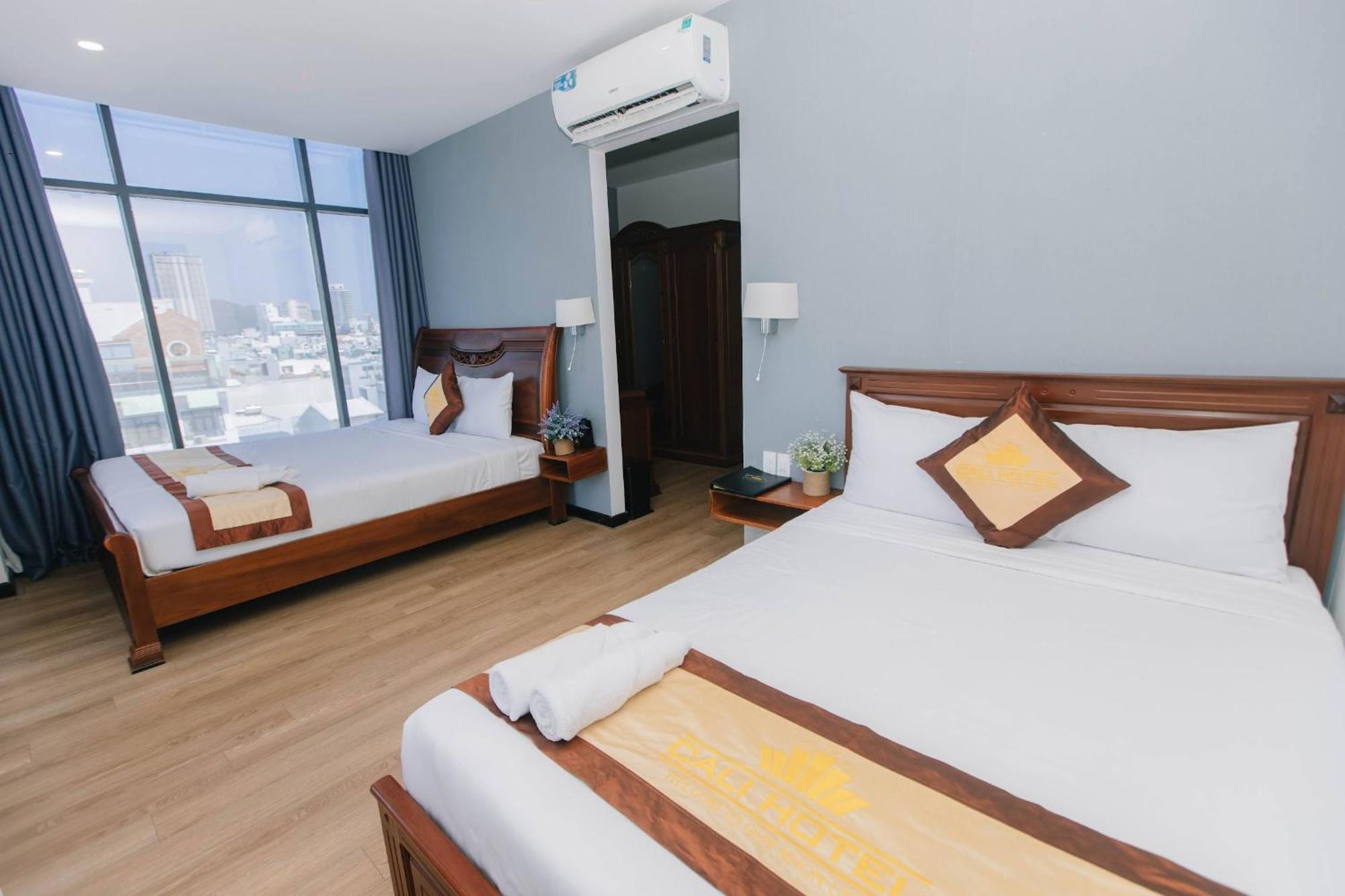 Cali Hotel Quy Nhơn Extérieur photo