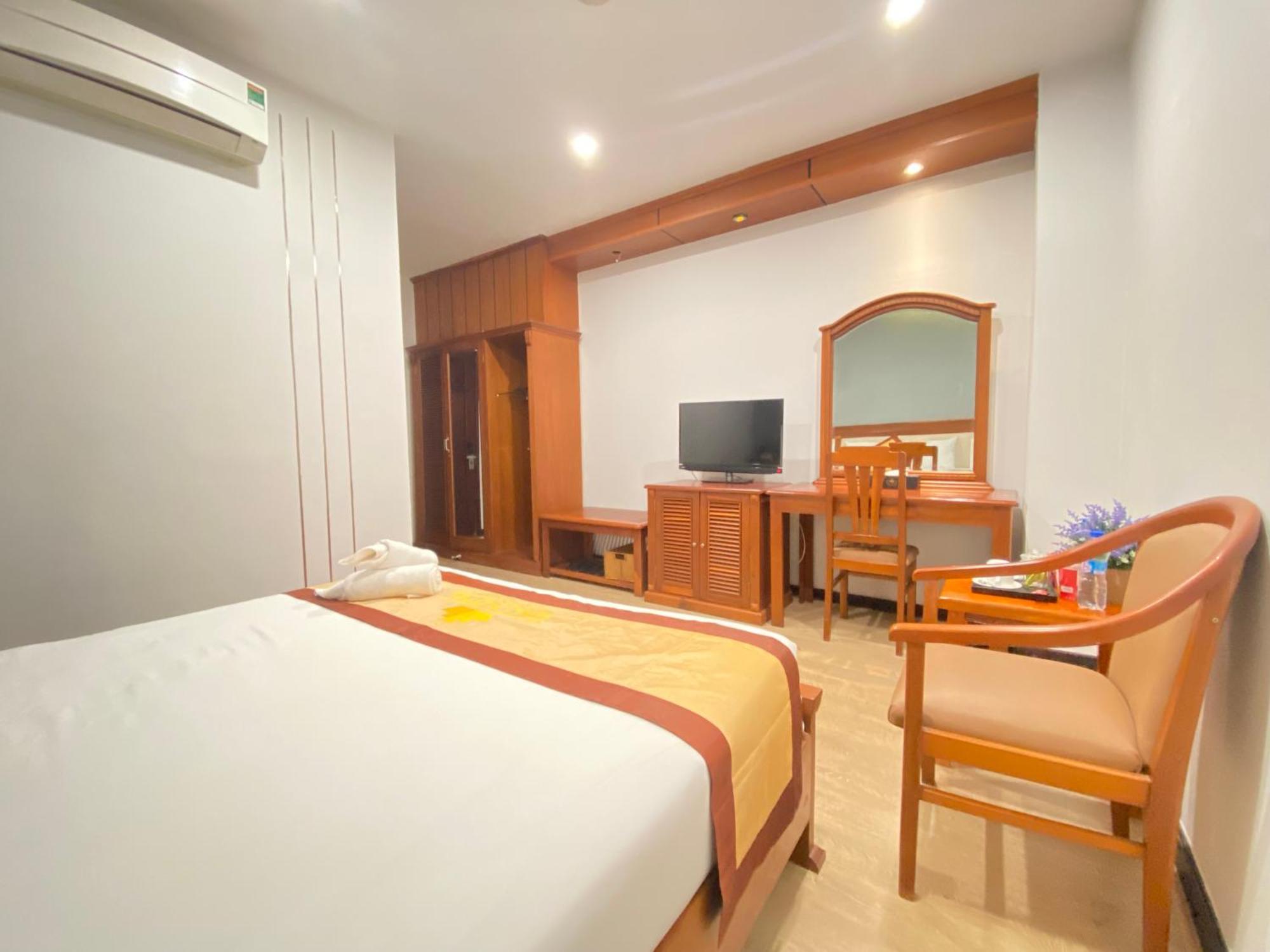 Cali Hotel Quy Nhơn Extérieur photo