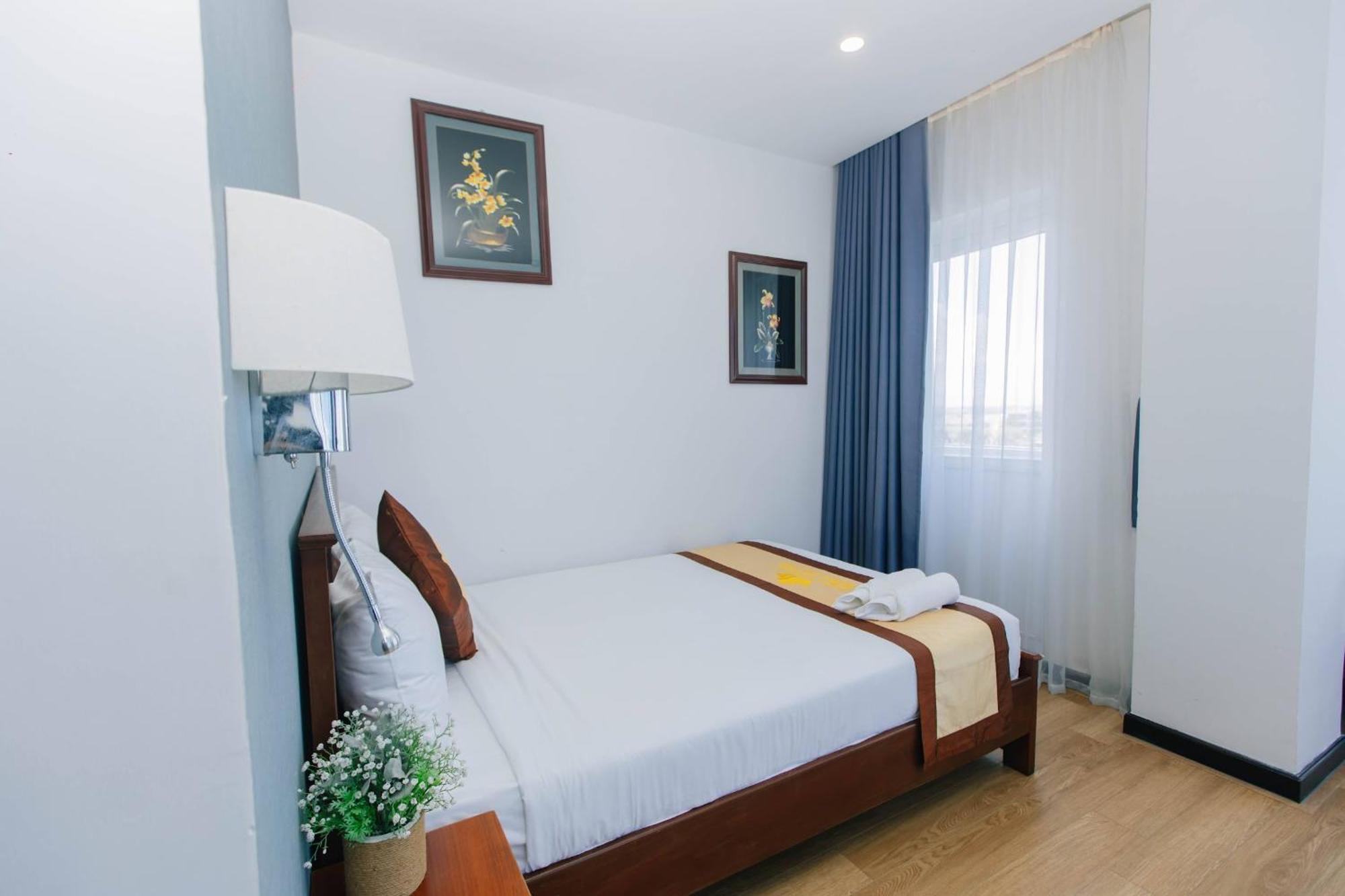 Cali Hotel Quy Nhơn Extérieur photo