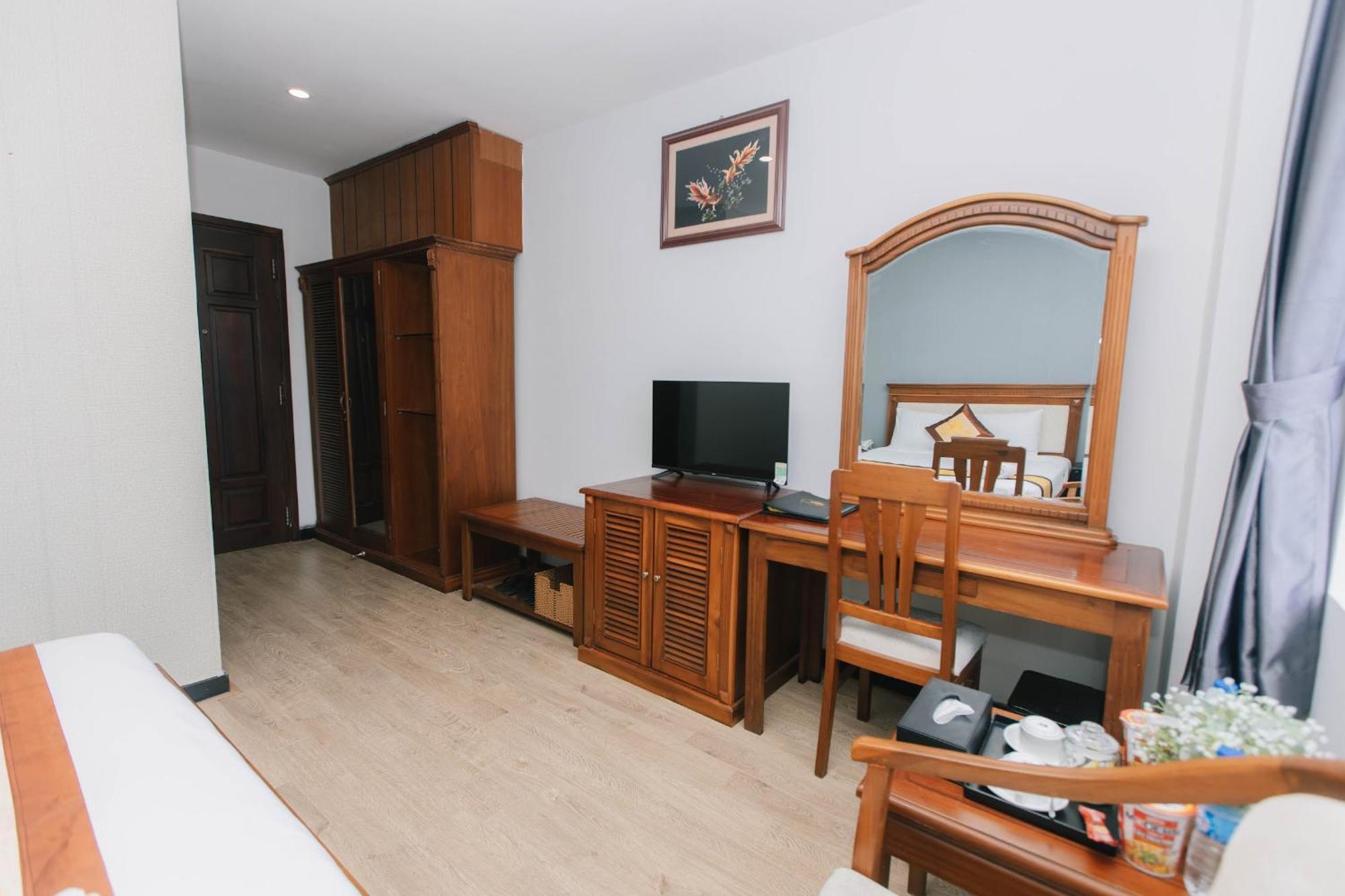 Cali Hotel Quy Nhơn Extérieur photo