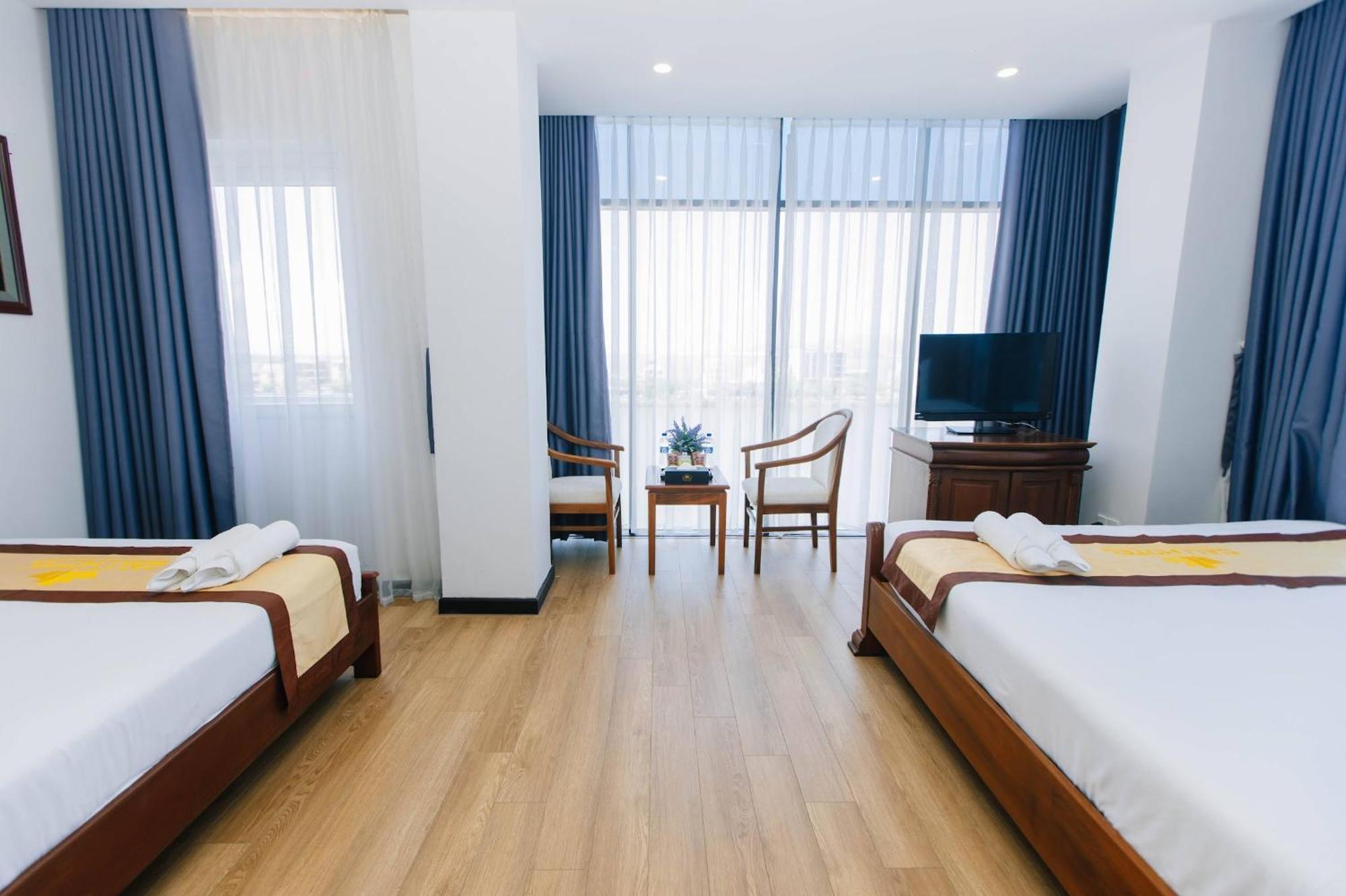 Cali Hotel Quy Nhơn Extérieur photo